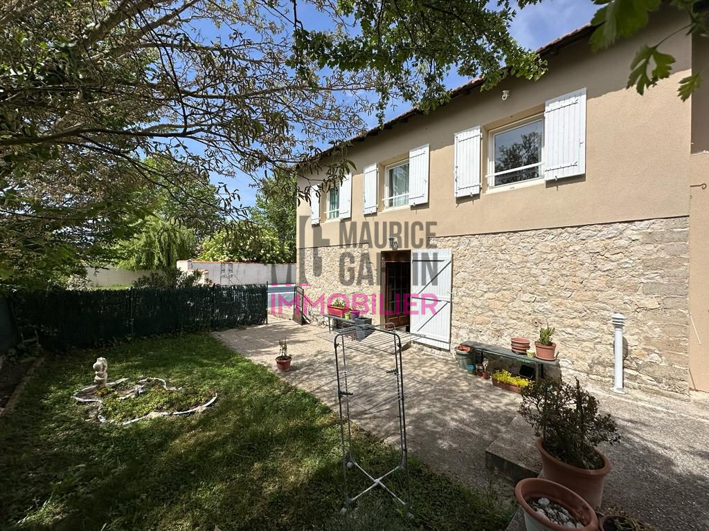 Vente Maison 112m² 3 Pièces à L'Isle-sur-la-Sorgue (84800) - Maurice Garcin