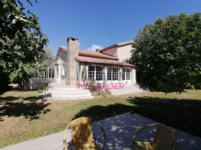 Maison individuelle à vendre, 6 pièces - L'Isle-sur-la-Sorgue 84800