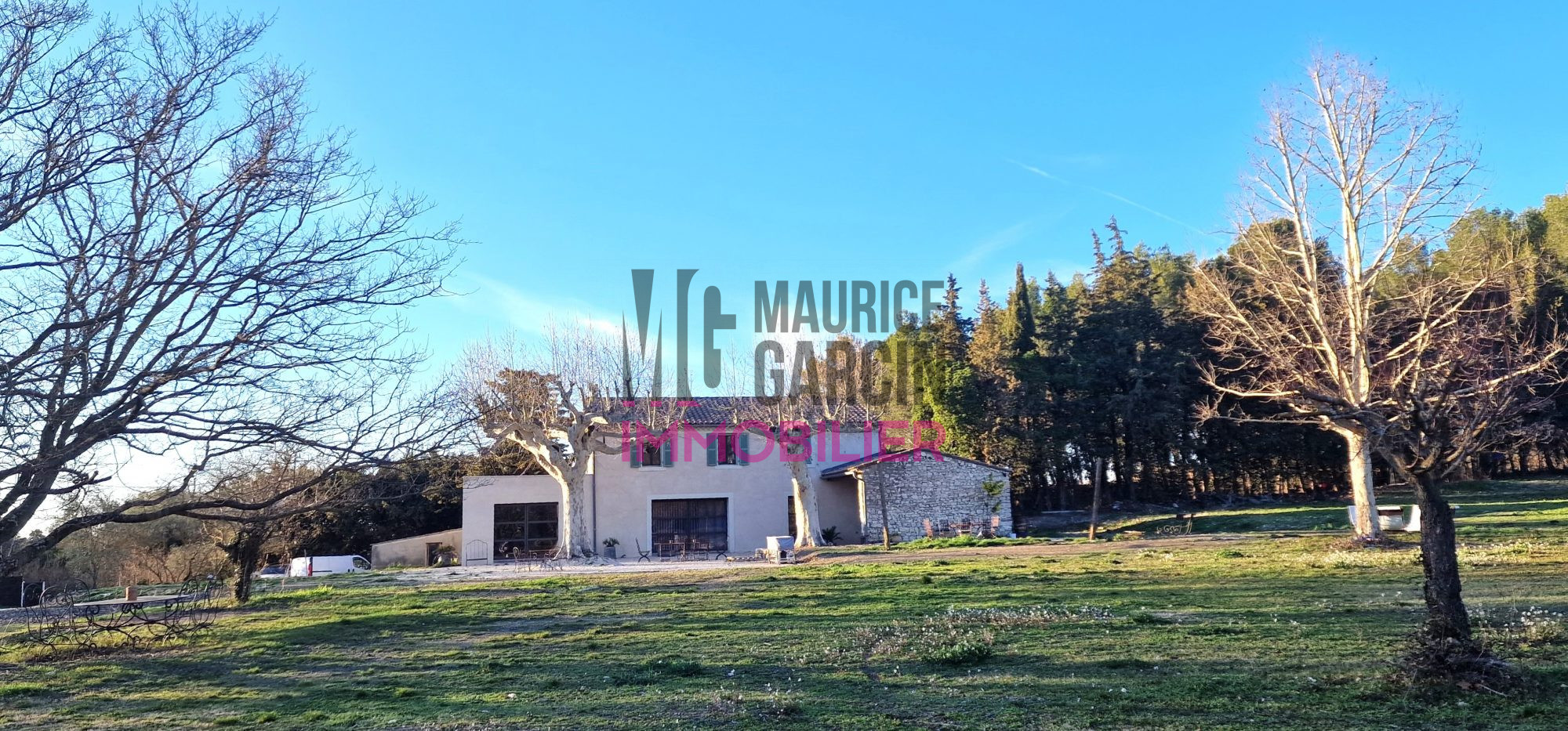 Vente Maison 200m² 6 Pièces à L'Isle-sur-la-Sorgue (84800) - Maurice Garcin