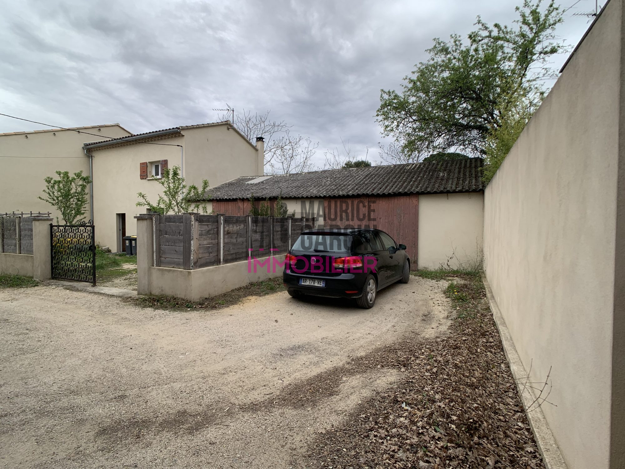 Vente Maison 72m² 3 Pièces à Carpentras (84200) - Maurice Garcin