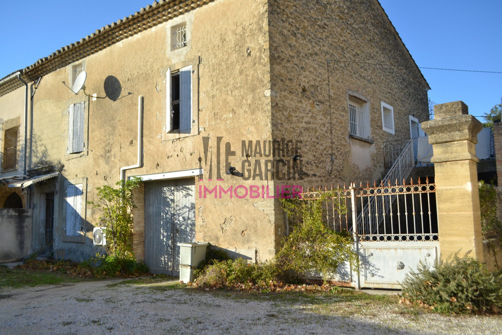 Vente Maison 163m² 6 Pièces à Entraigues-sur-la-Sorgue (84320) - Maurice Garcin