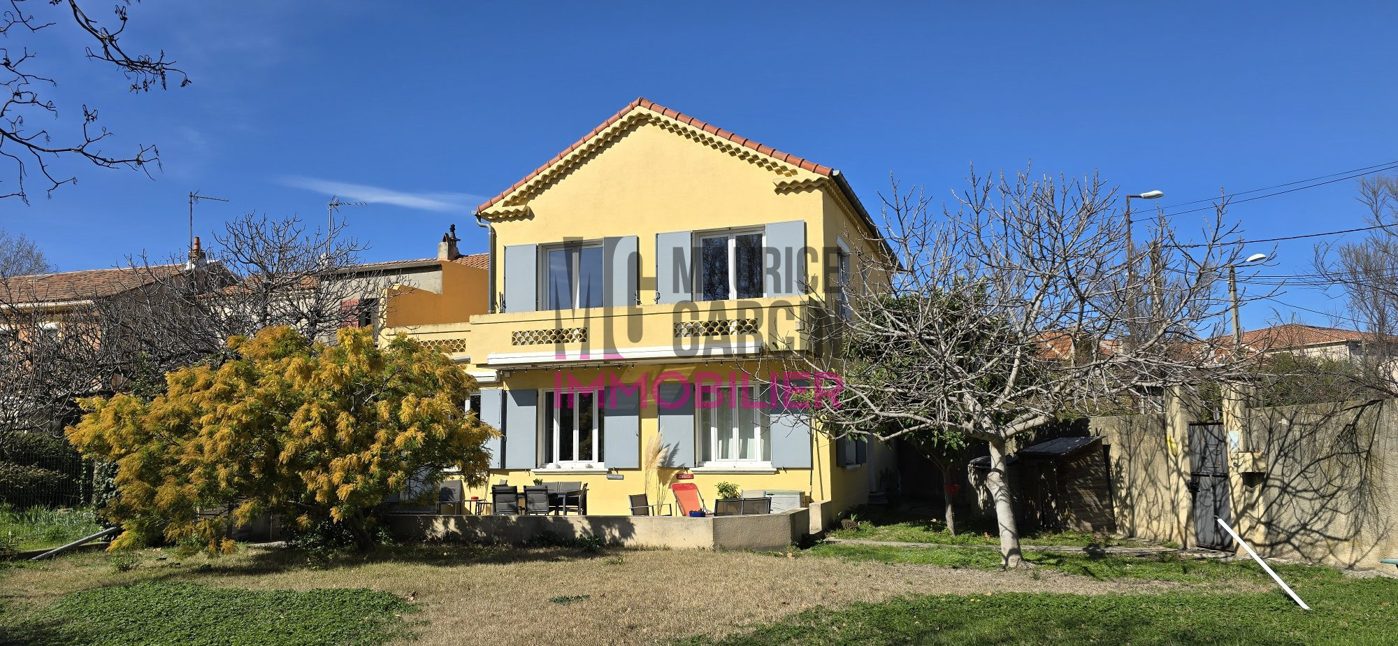 Vente Maison 140m² 6 Pièces à Avignon (84000) - Maurice Garcin