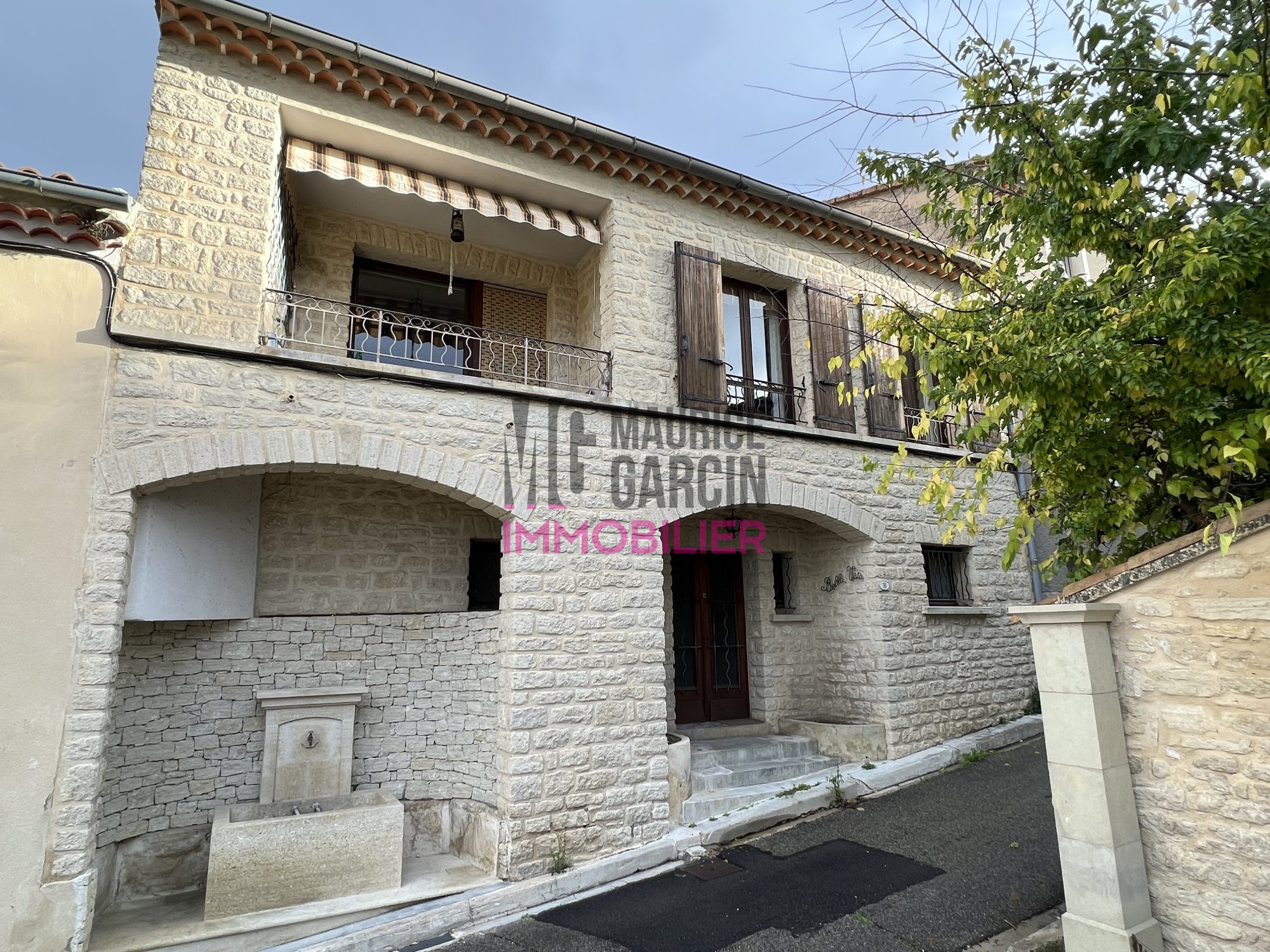 Vente Maison 350m² 12 Pièces à Crillon-le-Brave (84410) - Maurice Garcin