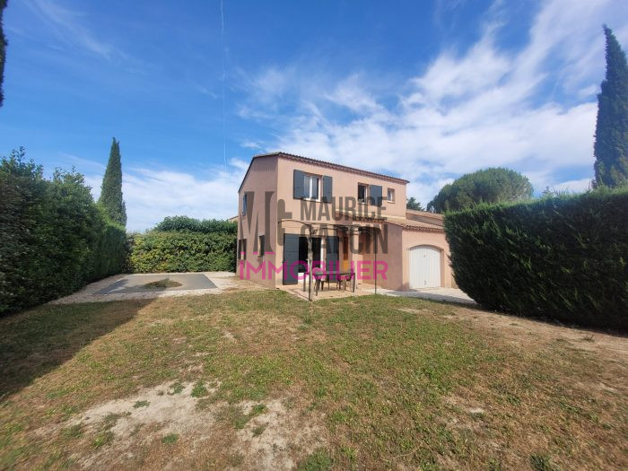 Villa à vendre, 4 pièces - Cabrières-d'Avignon 84220