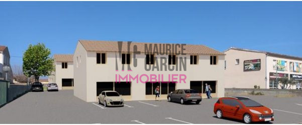Vente Bureau 44m² à Vedène (84270) - Maurice Garcin