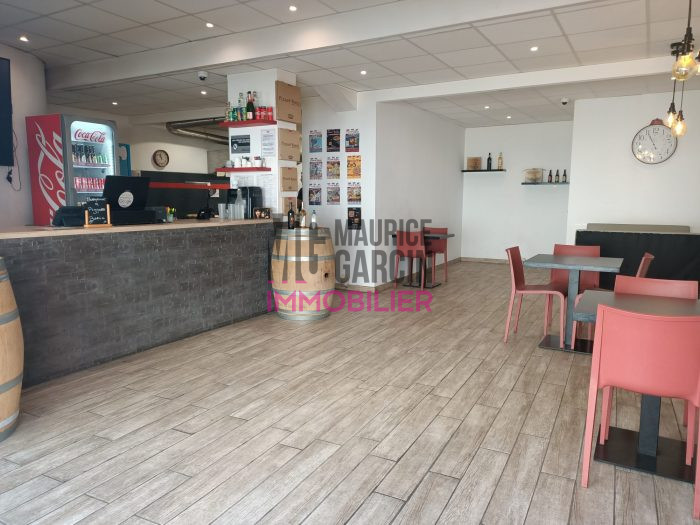 Commerce d'alimentation à vendre, 110 m² - Cavaillon 84300