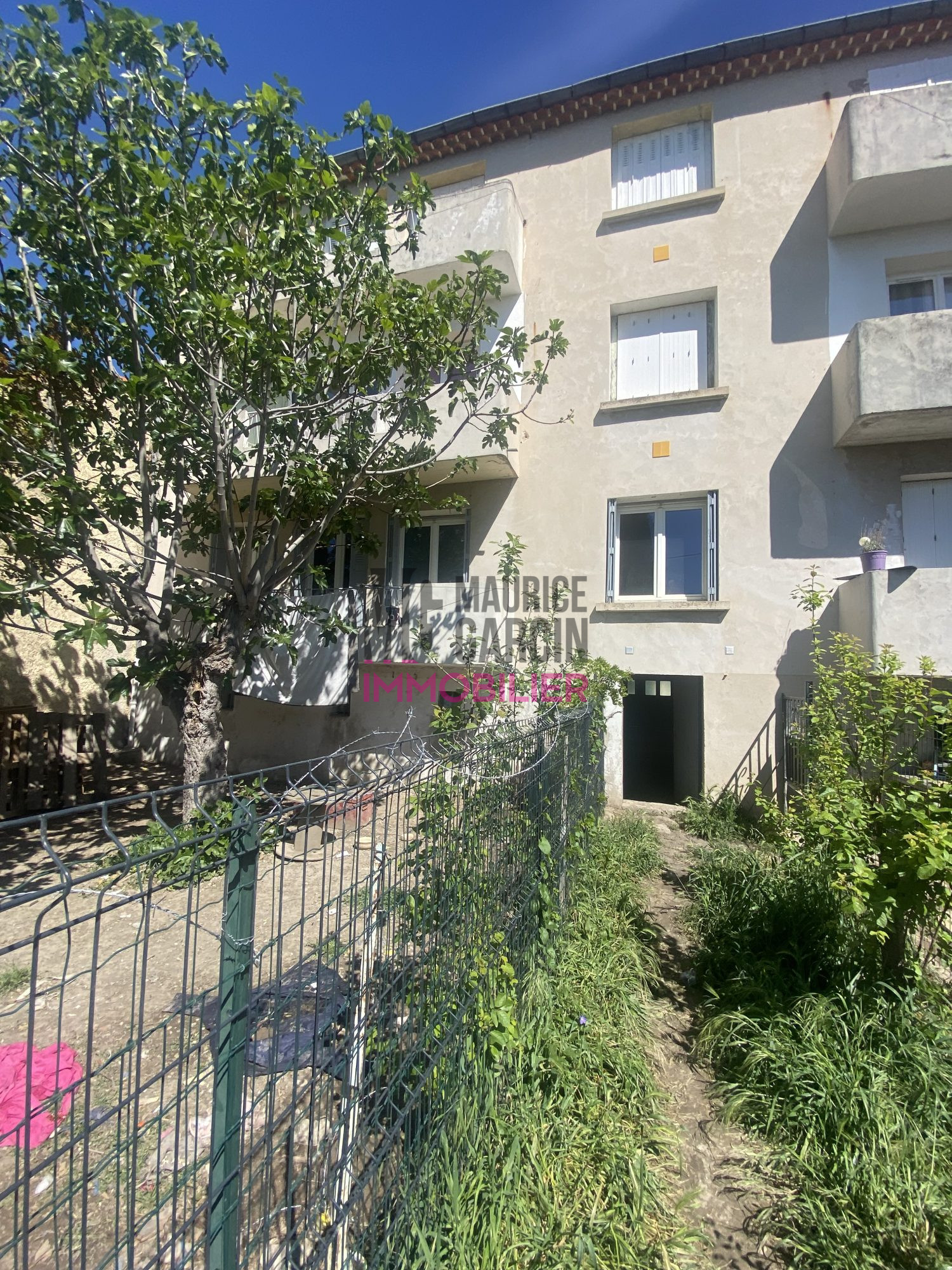 Vente Immeuble 191m² à Carpentras (84200) - Maurice Garcin