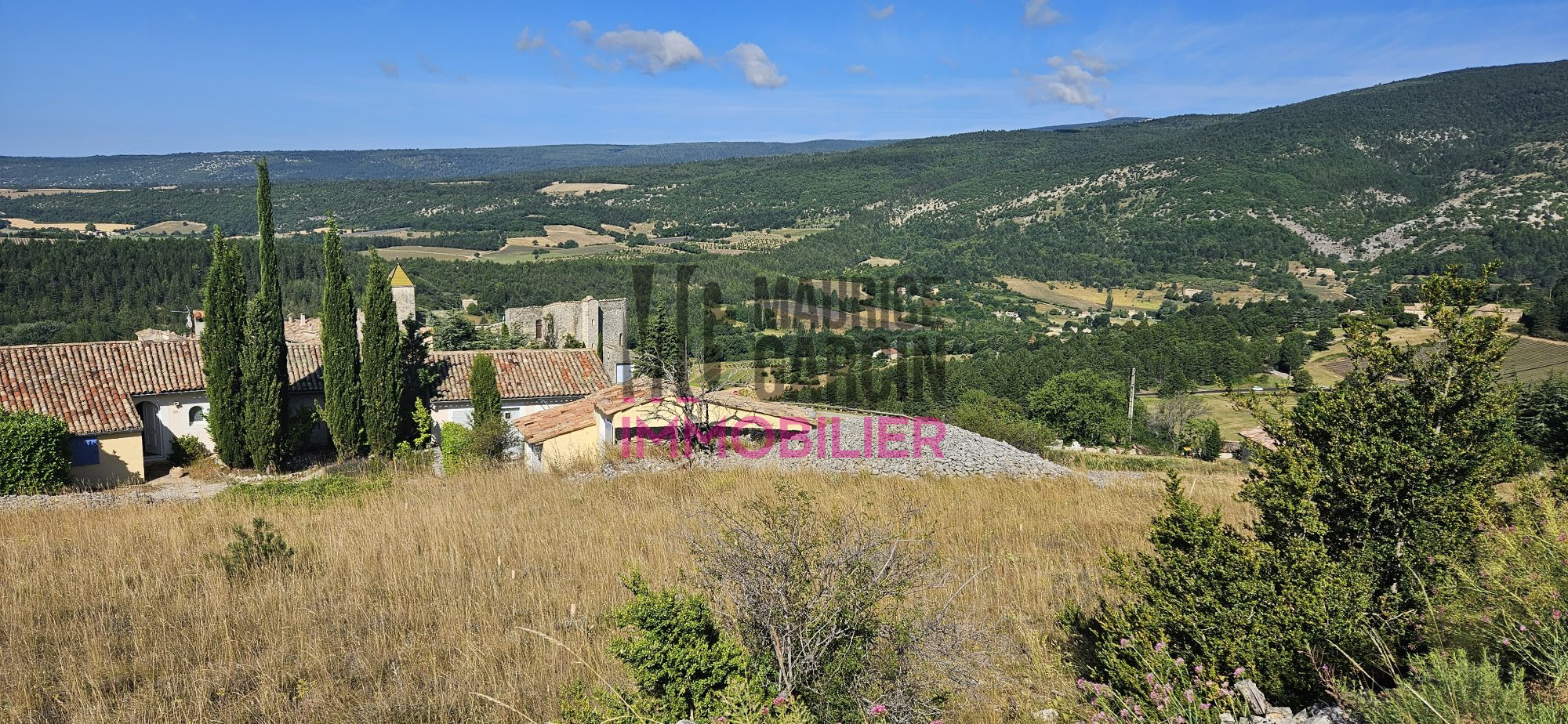 Vente Terrain AUREL 84390 Vaucluse FRANCE