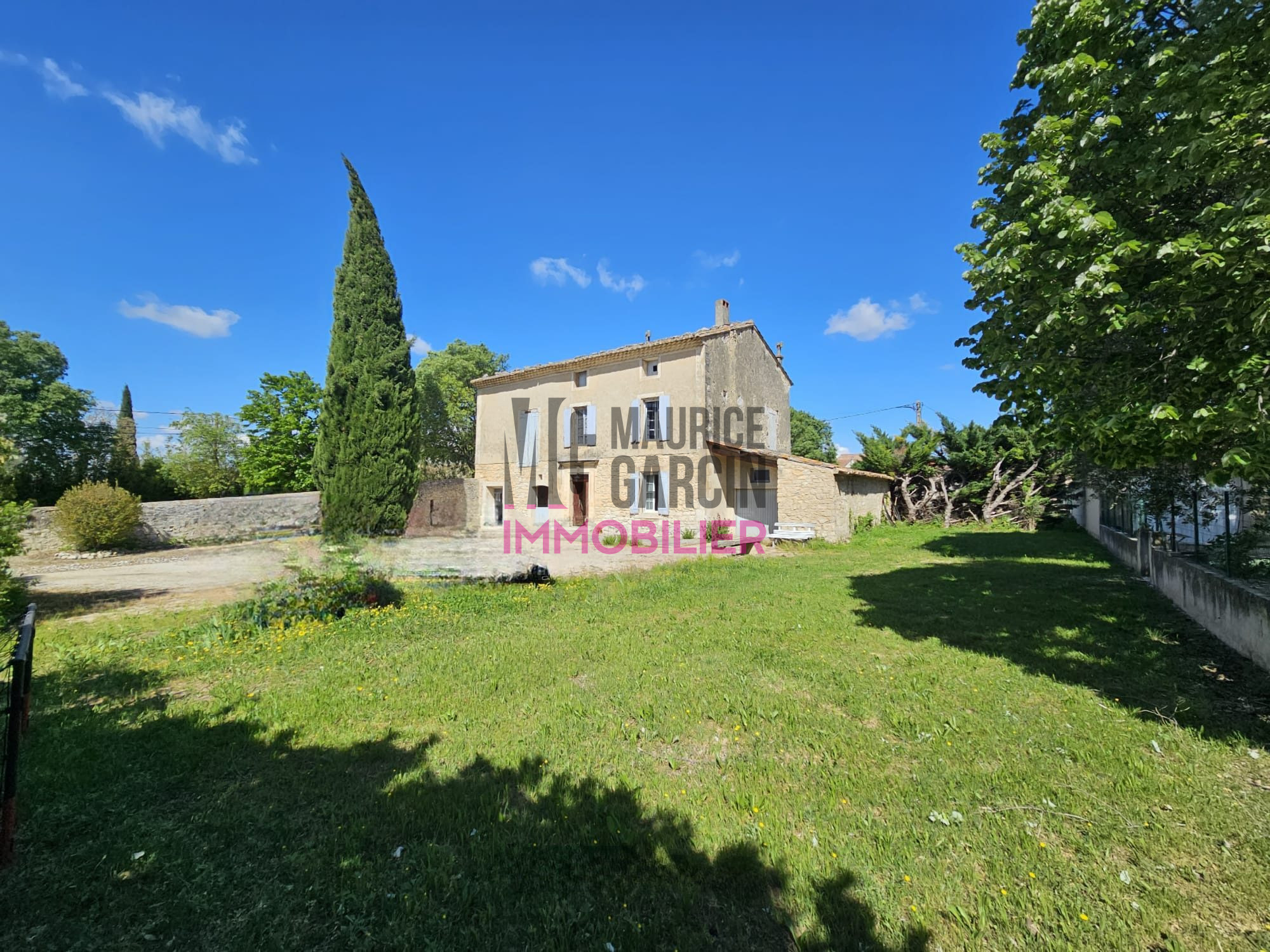 Vente Maison 119m² 4 Pièces à Pernes-les-Fontaines (84210) - Maurice Garcin