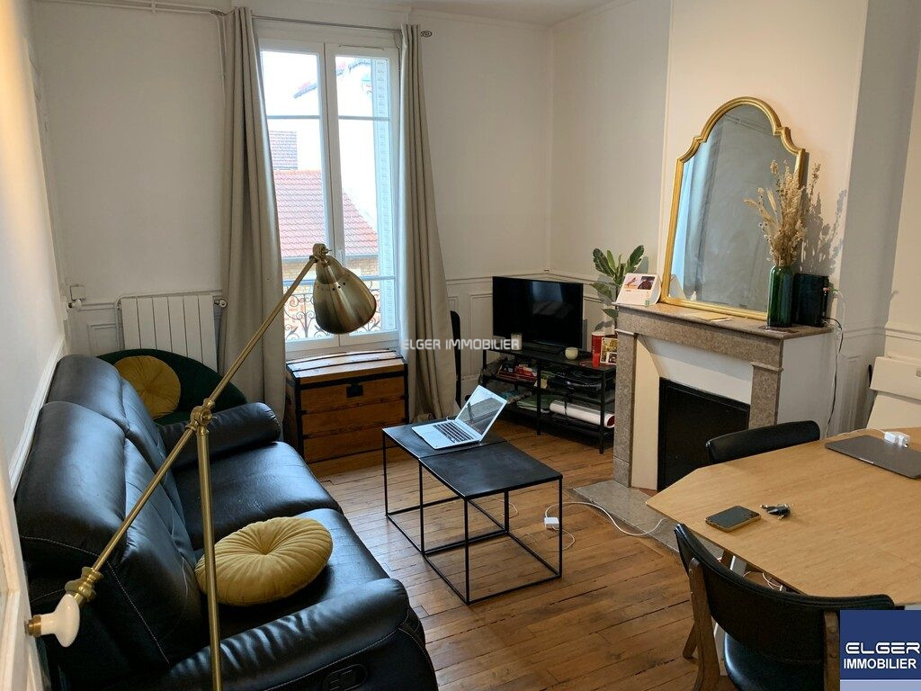 Location annuelle Appartement CLICHY 92110 Hauts de Seine FRANCE