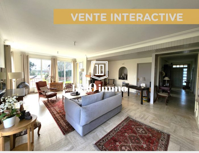 Vente Maison/Villa CHEMILLE-EN-ANJOU 49120 Maine et Loire FRANCE
