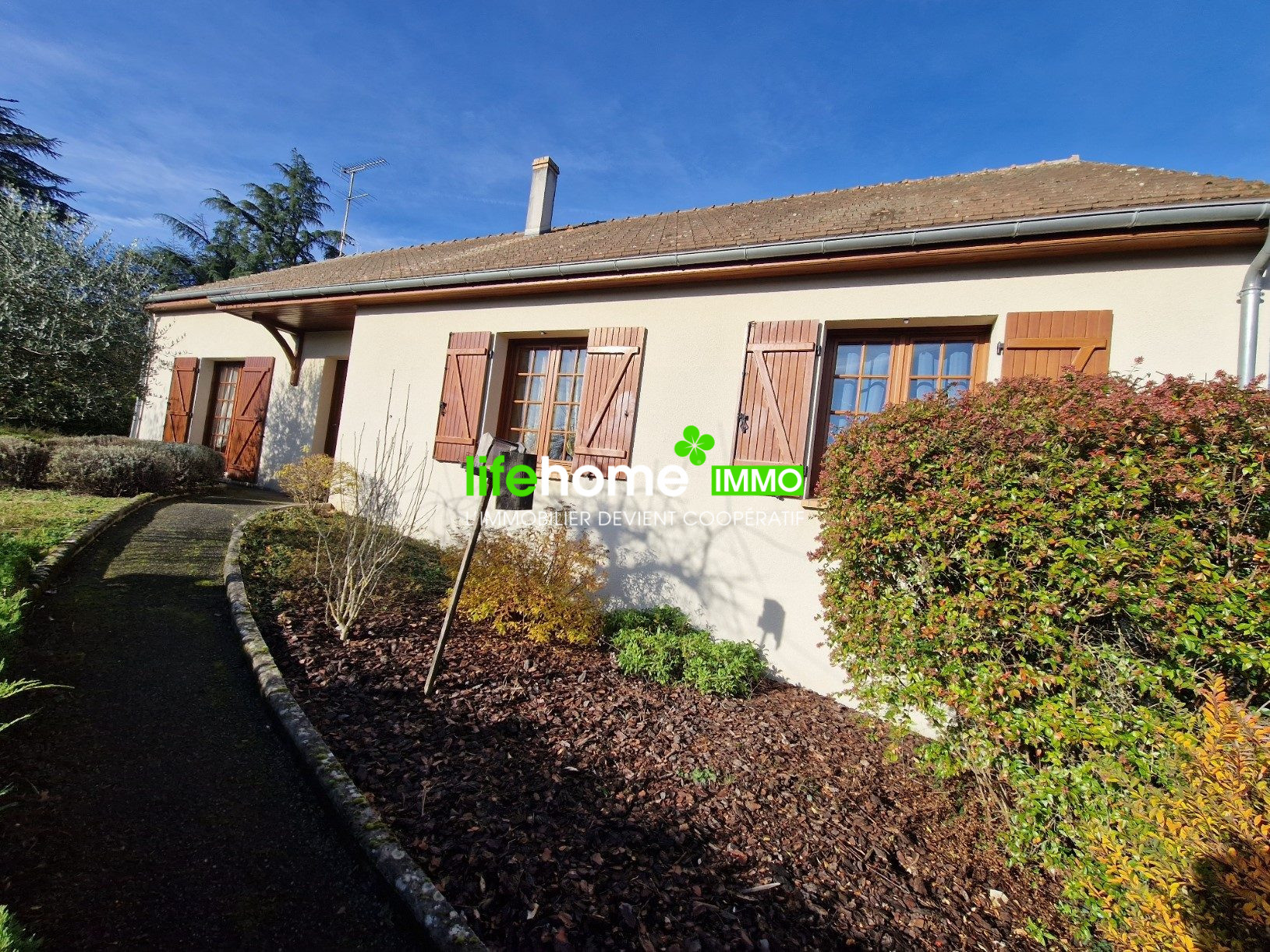 Vente Maison/Villa ISSOUDUN 36100 Indre FRANCE