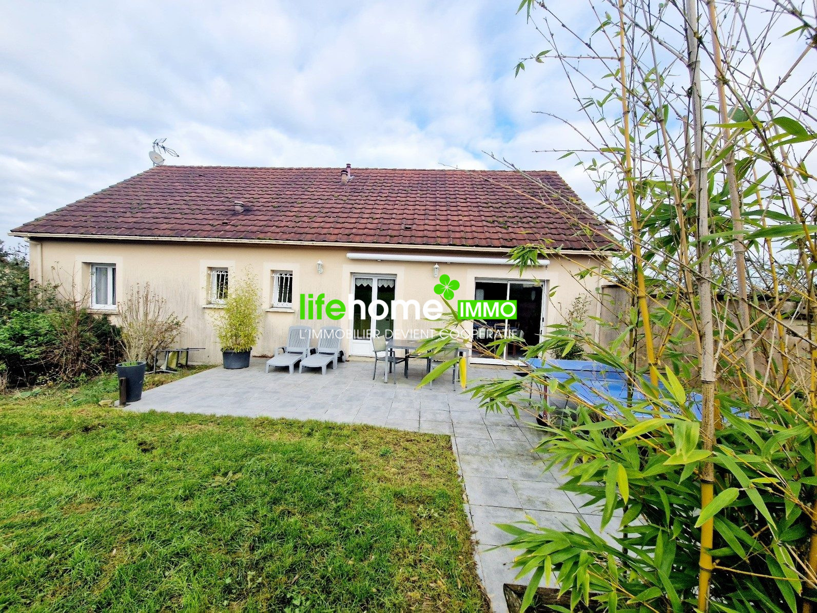 Vente Maison/Villa BUZANCAIS 36500 Indre FRANCE