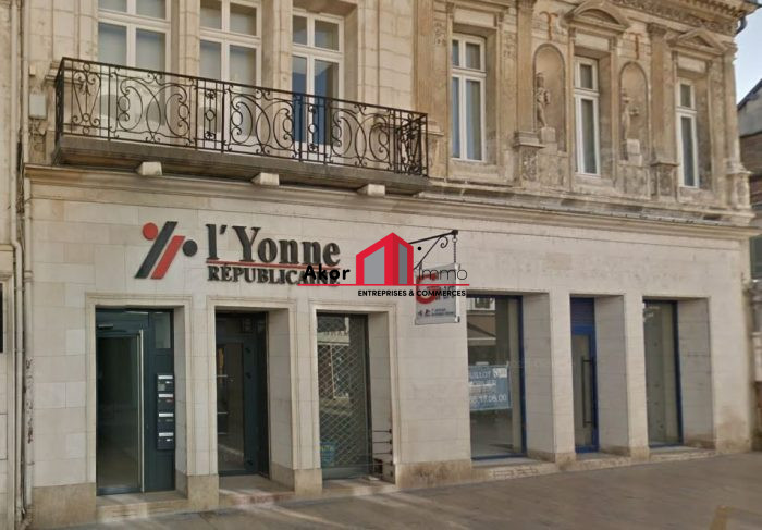 Location annuelle Bureau/Local AUXERRE 89000 Yonne FRANCE