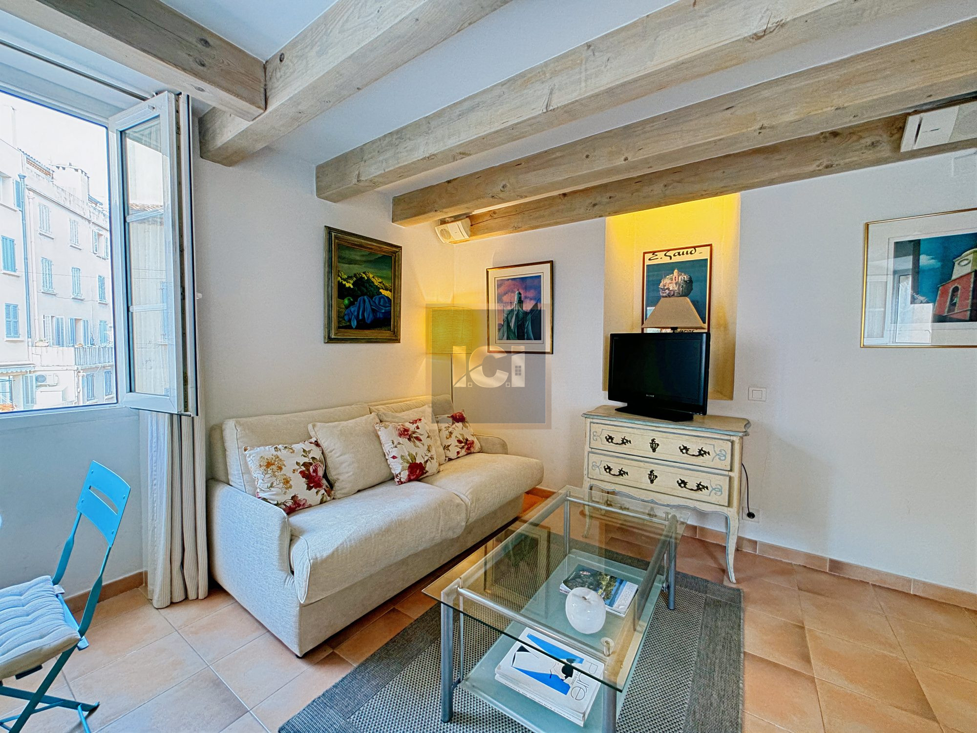 Vente Appartement 38m² 2 Pièces à Saint-Tropez (83990) - Investigation . Confidentiel . Immobilier