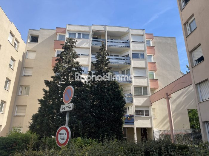 Appartement à vendre, 4 pièces - Strasbourg 67200