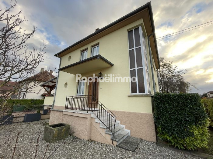 Appartement à vendre, 4 pièces - Benfeld 67230