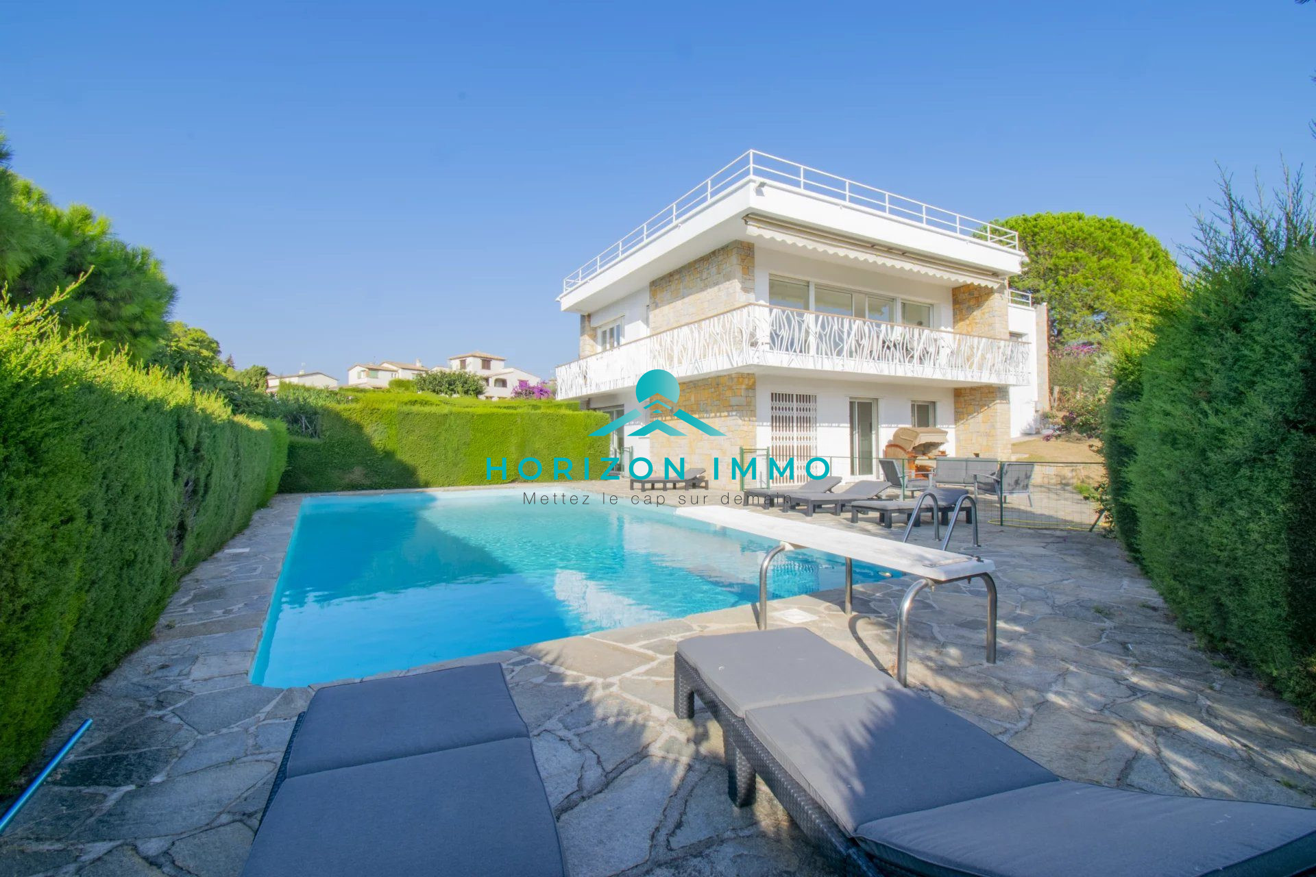 Location annuelle Maison/Villa CAGNES-SUR-MER 06800 Alpes Maritimes FRANCE