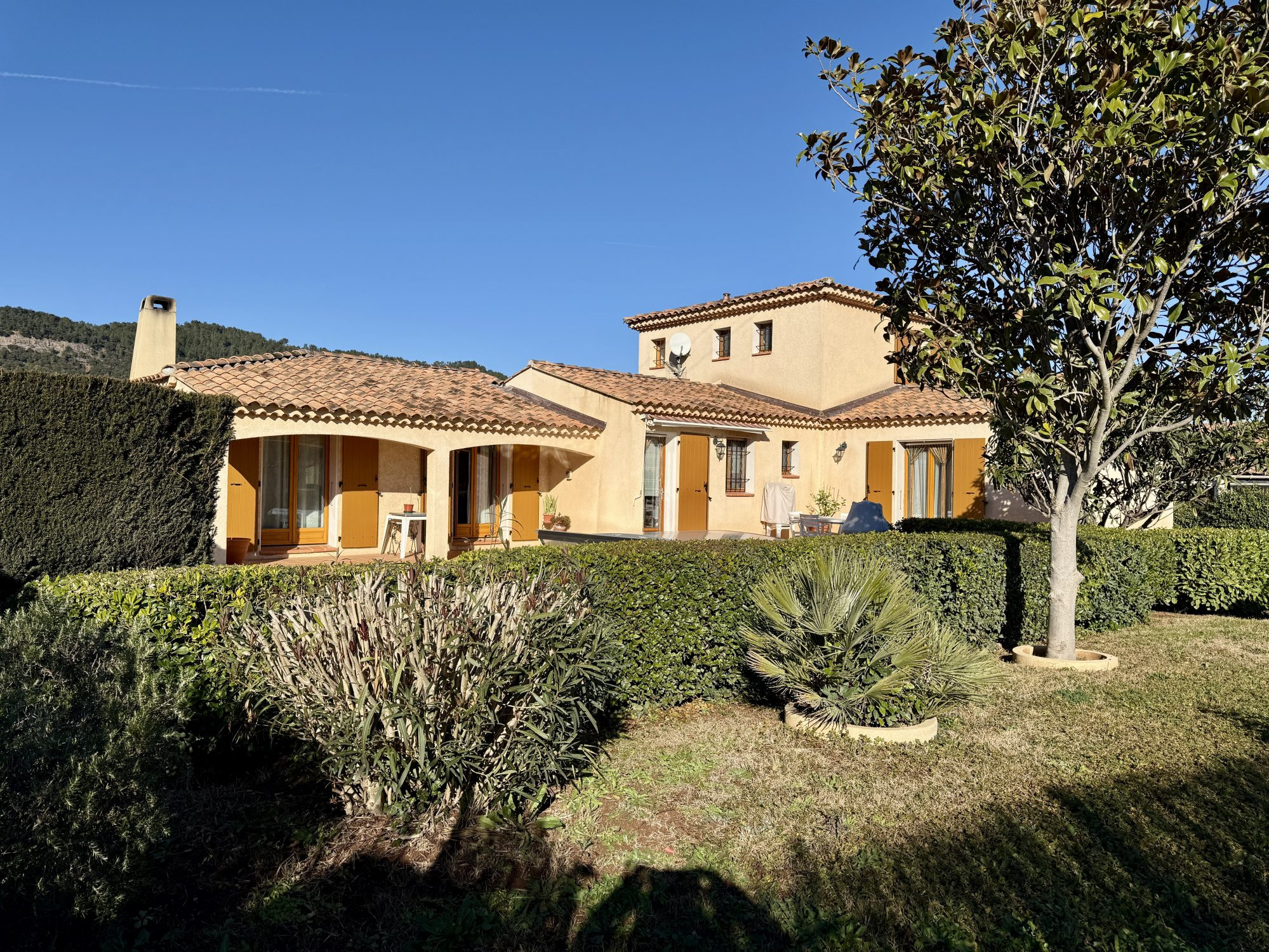 Vente Maison/Villa GONFARON 83590 Var FRANCE