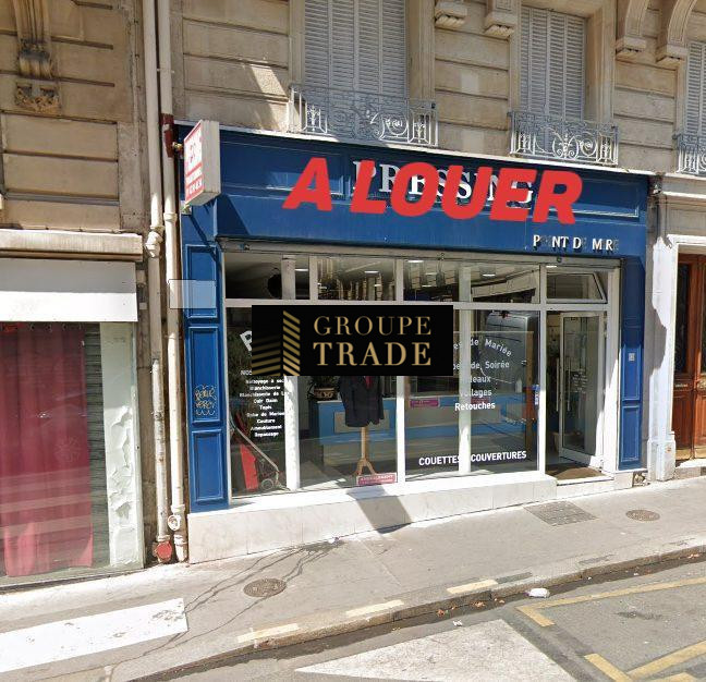 Location annuelle Bureau/Local PARIS 75009 Paris FRANCE