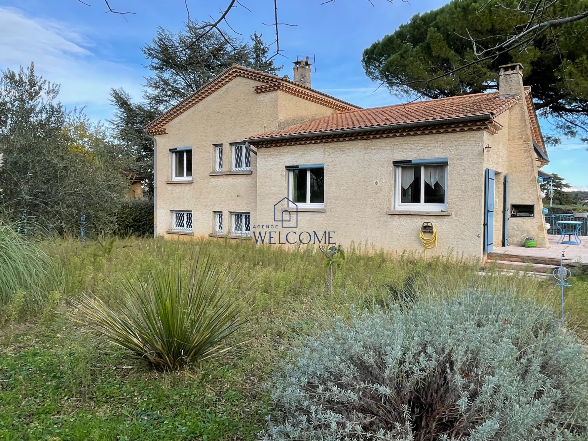 Vente Maison/Villa BAGNOLS-SUR-CEZE 30200 Gard FRANCE