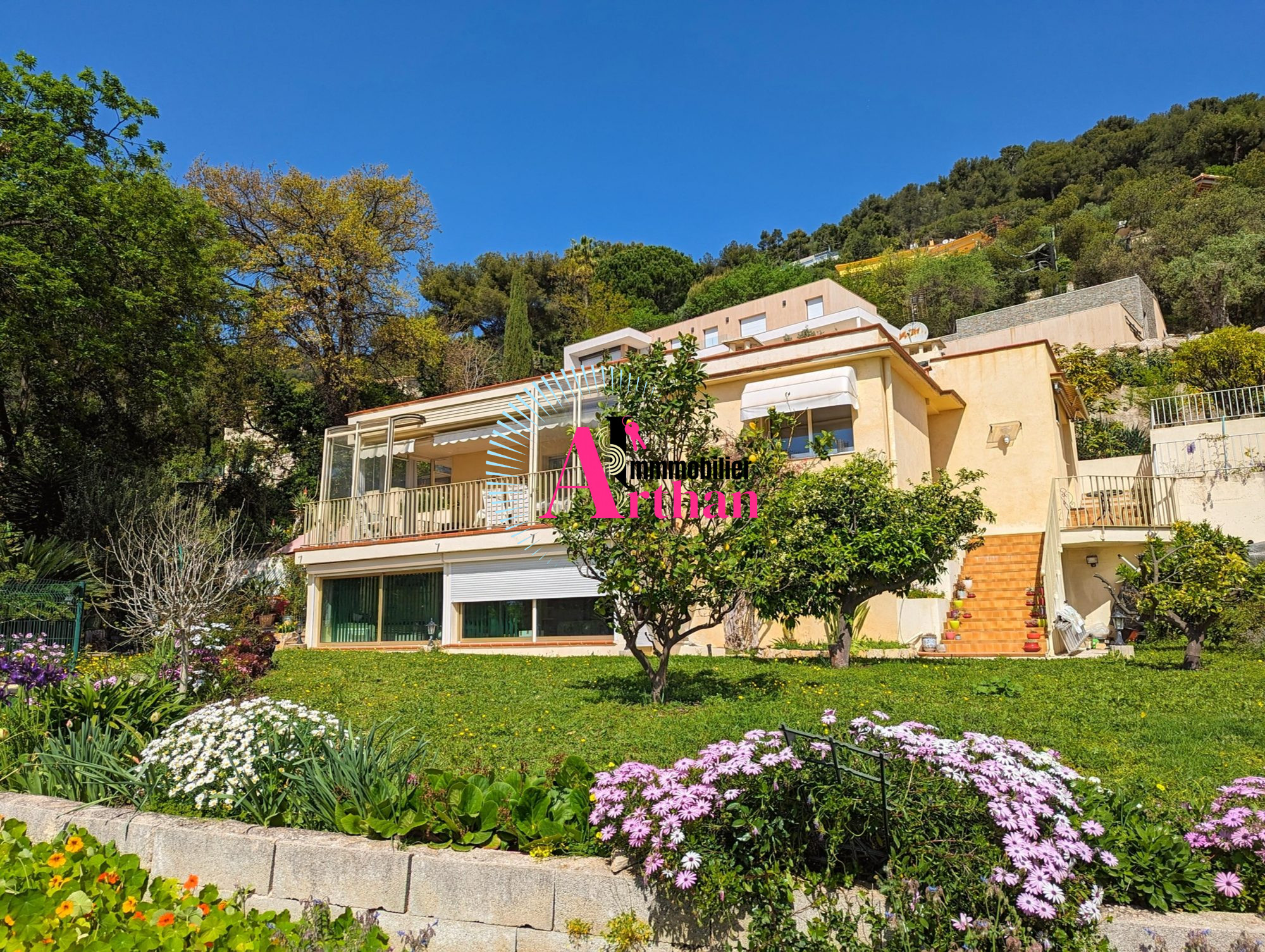 Vente Maison/Villa ROQUEBRUNE-CAP-MARTIN 06190 Alpes Maritimes FRANCE