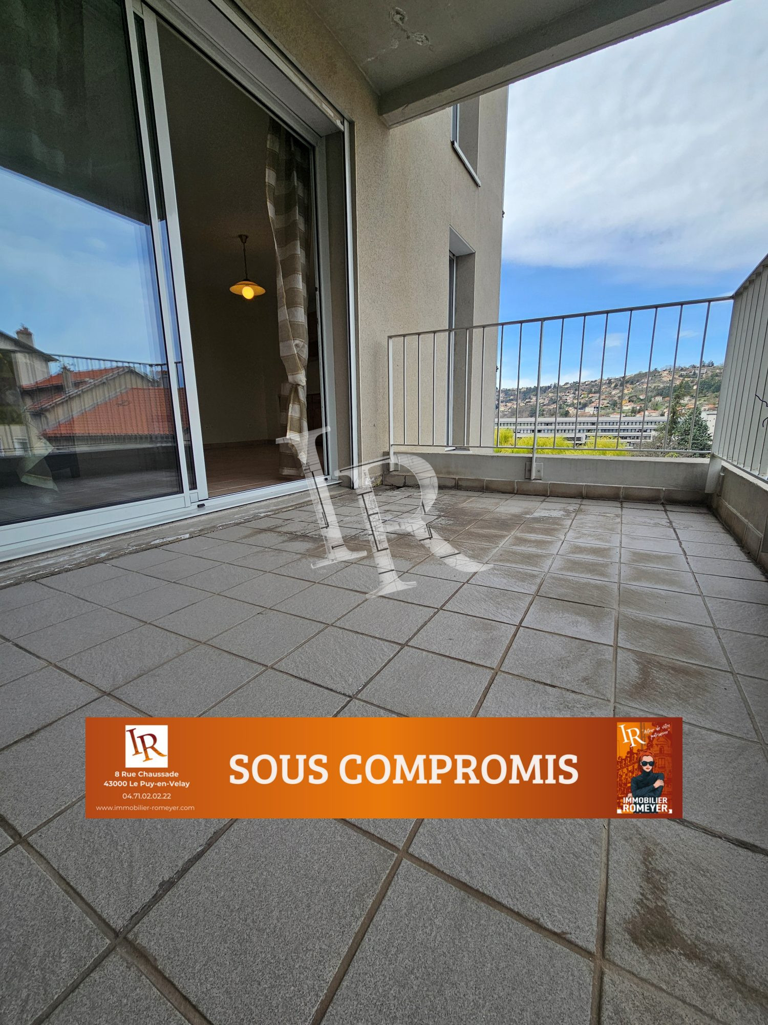 Vente Appartement LE PUY-EN-VELAY 43000 Haute Loire FRANCE