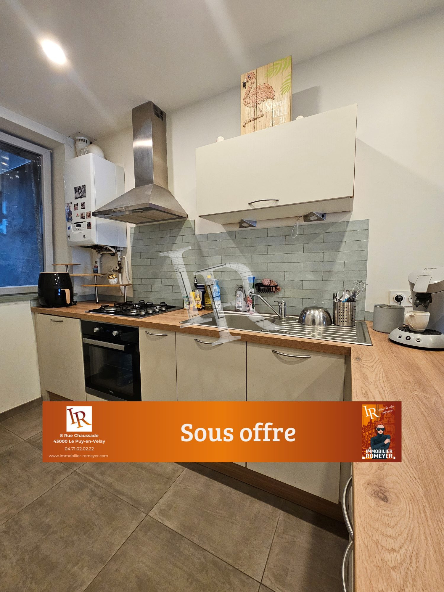 Vente Appartement LE PUY-EN-VELAY 43000 Haute Loire FRANCE