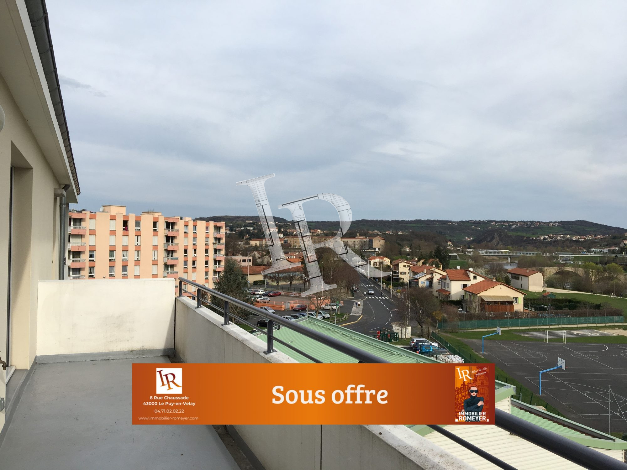 Vente Appartement BRIVES-CHARENSAC 43700 Haute Loire FRANCE