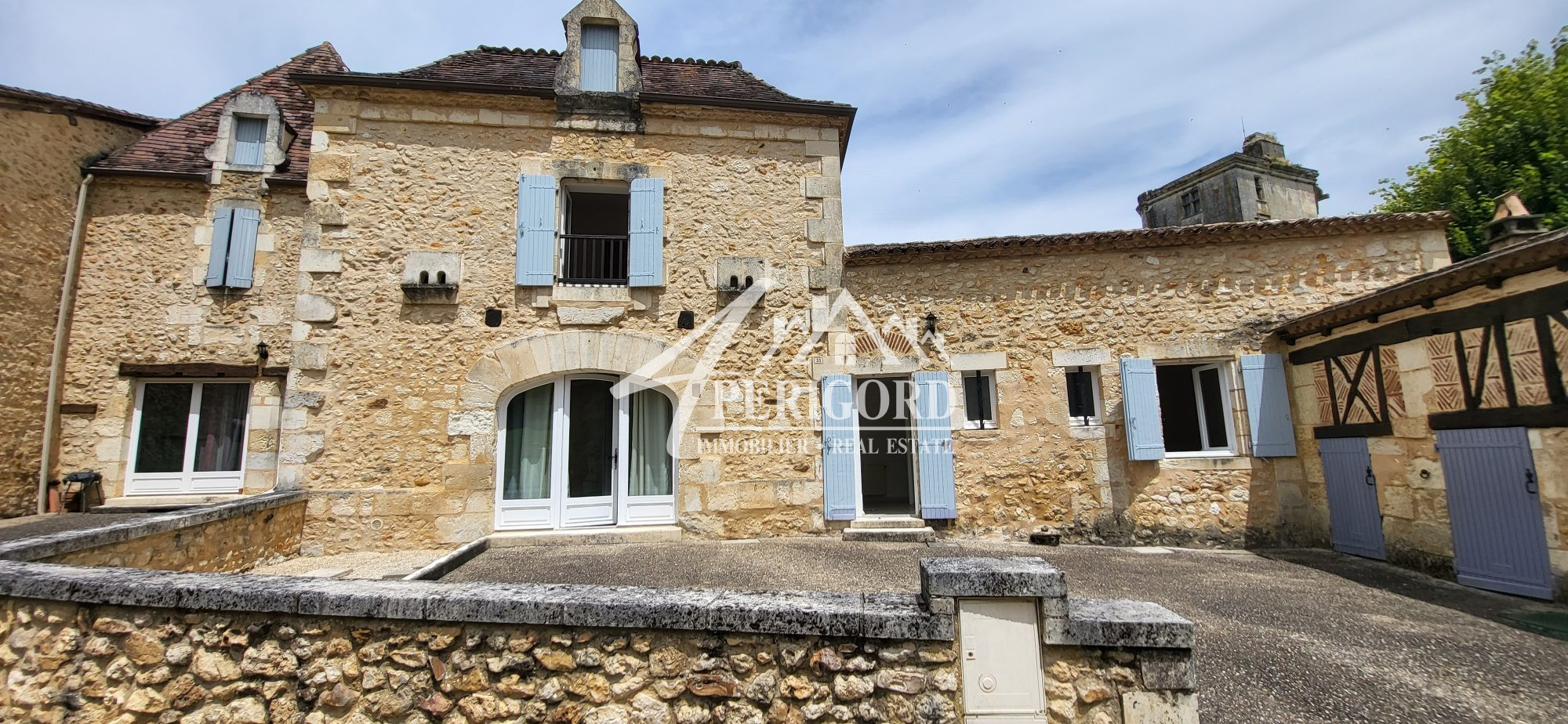 Vente Maison/Villa SAINT-GEORGES-DE-MONTCLARD 24100 Dordogne FRANCE