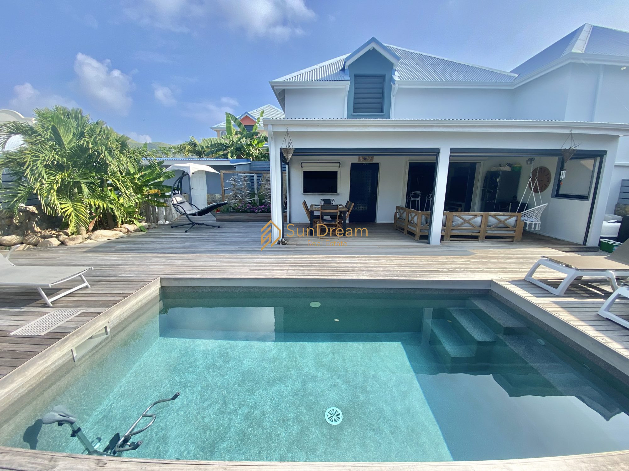 Vente Maison/Villa SAINT-MARTIN 97150 Guadeloupe FRANCE