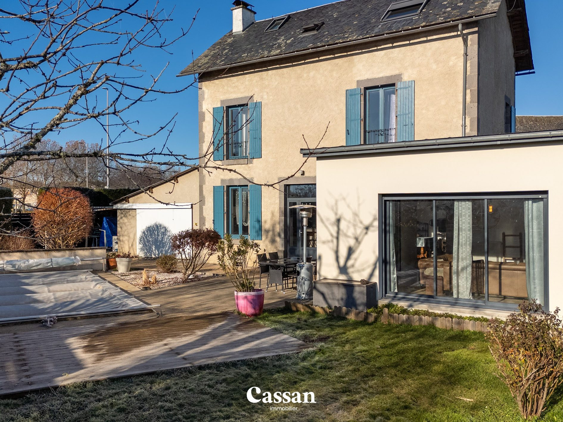 Vente Maison/Villa AURILLAC 15000 Cantal FRANCE