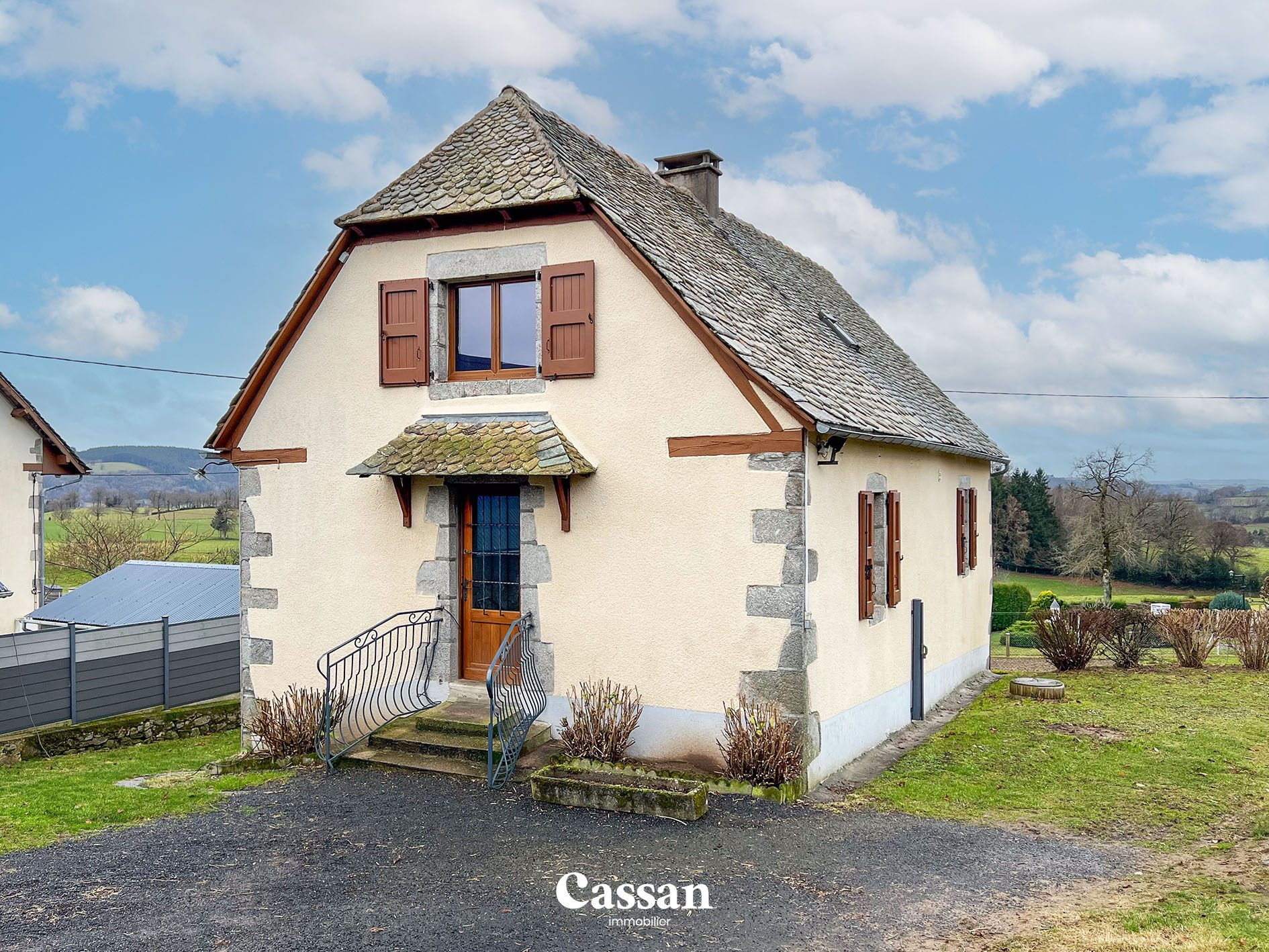 Vente Maison/Villa SANSAC-VEINAZES 15120 Cantal FRANCE