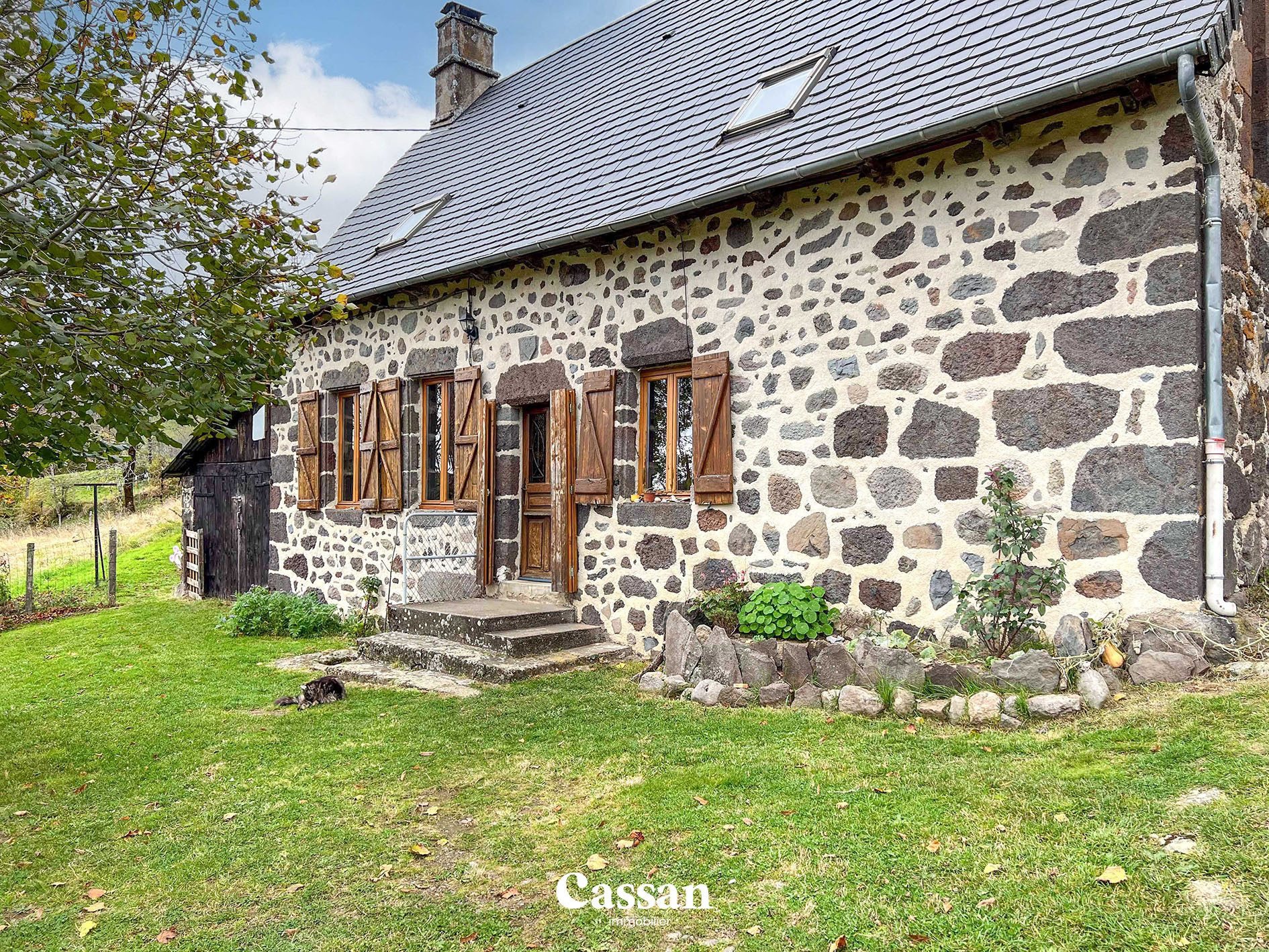 Vente Maison/Villa GIRGOLS 15310 Cantal FRANCE