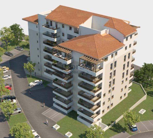 Vente Appartement AJACCIO 20000 Corse FRANCE