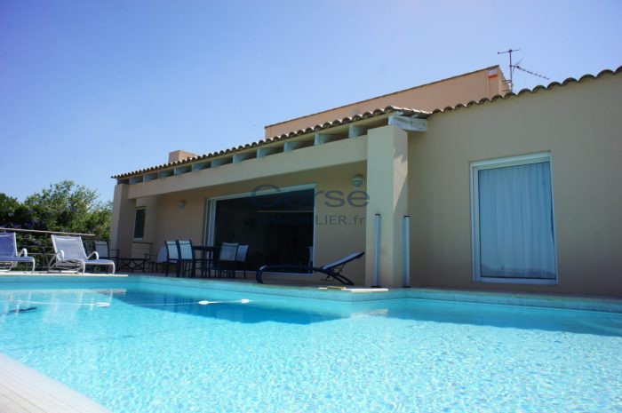 Villa à vendre, 8 pièces - Porticcio 20166