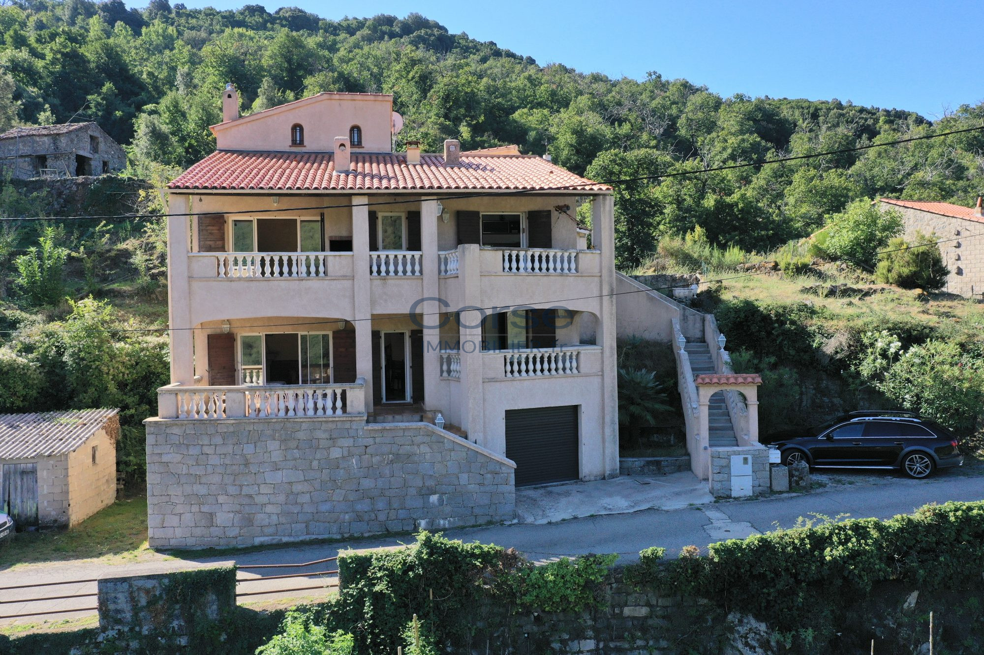 Vente Maison/Villa FRASSETO 20157 Corse FRANCE