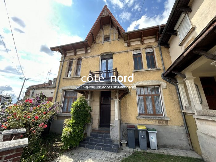 Vente Maison/Villa CAUDRY 59540 Nord FRANCE