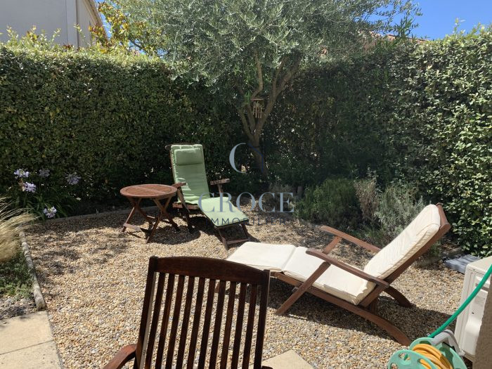 Bastide à vendre, 4 pièces - Uzès 30700