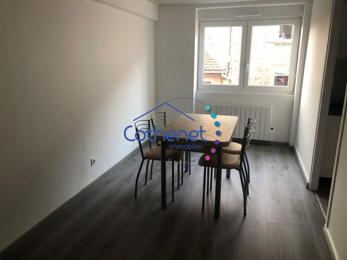 Appartement à louer, 2 pièces - Le Cergne 42460