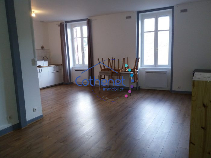 Appartement à vendre, 3 pièces - Thizy-les-Bourgs 69240