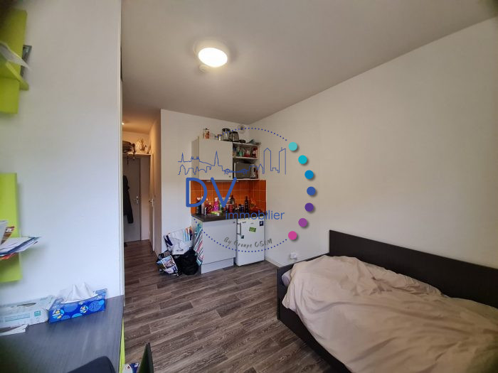 Studio à vendre, 1 pièce - Villeurbanne 69100