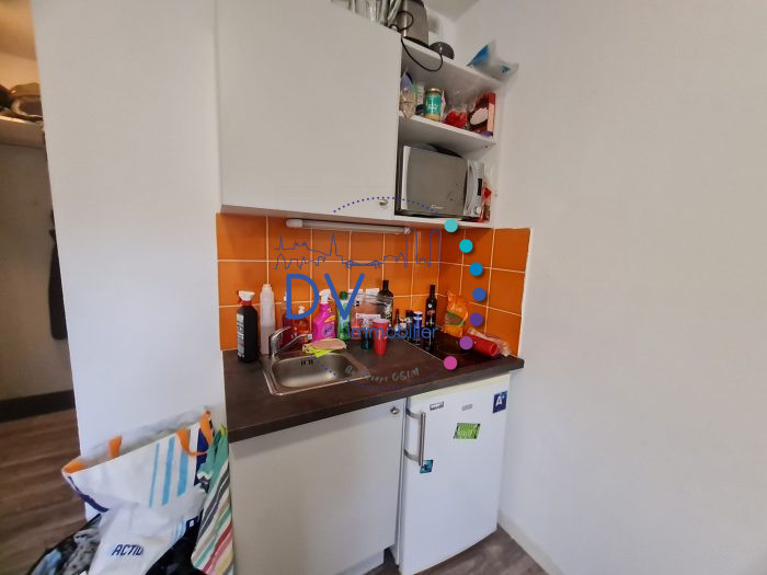 Studio à vendre, 1 pièce - Villeurbanne 69100