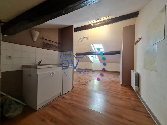 Studio à vendre, 1 pièce - Genas 69740