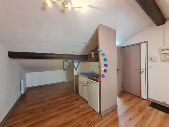 Studio à vendre, 1 pièce - Genas 69740