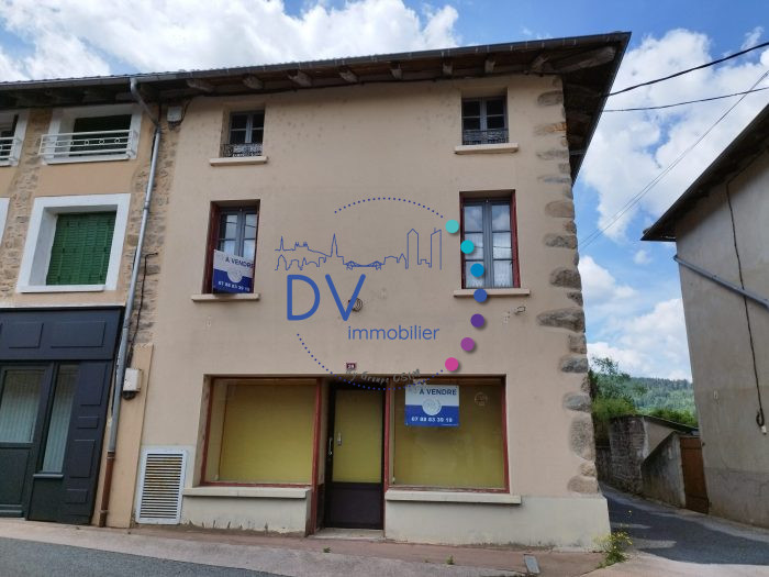 Immeuble à vendre, 420 m² - Saint-Just-d'Avray 69870