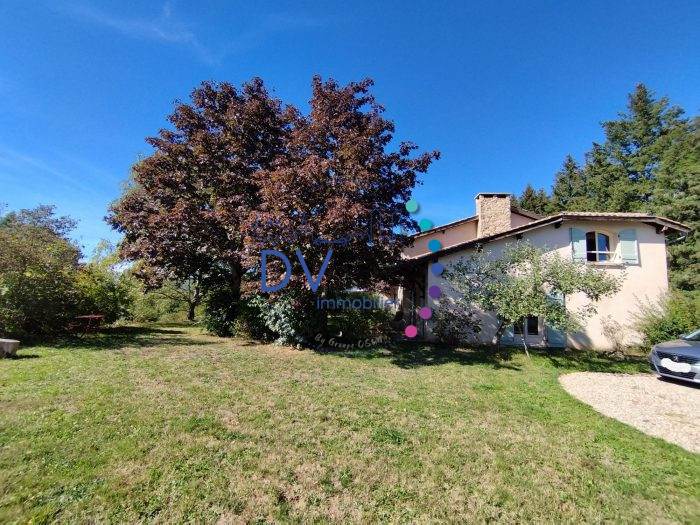 Maison individuelle à vendre, 6 pièces - Rivolet 69640