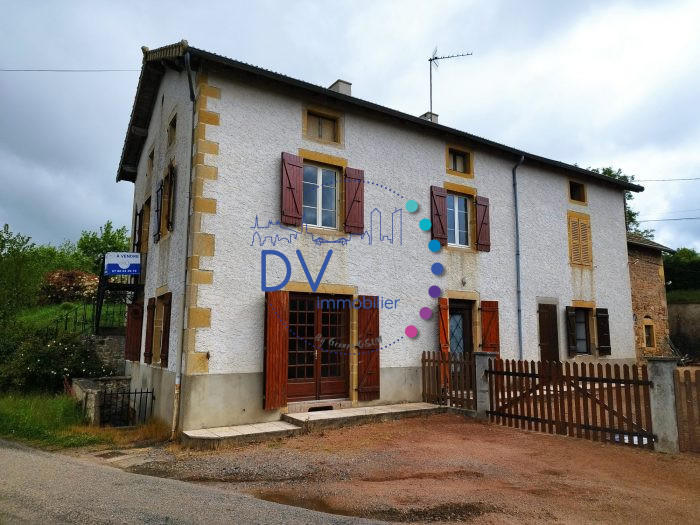 Maison individuelle à vendre, 7 pièces - Chauffailles 71170