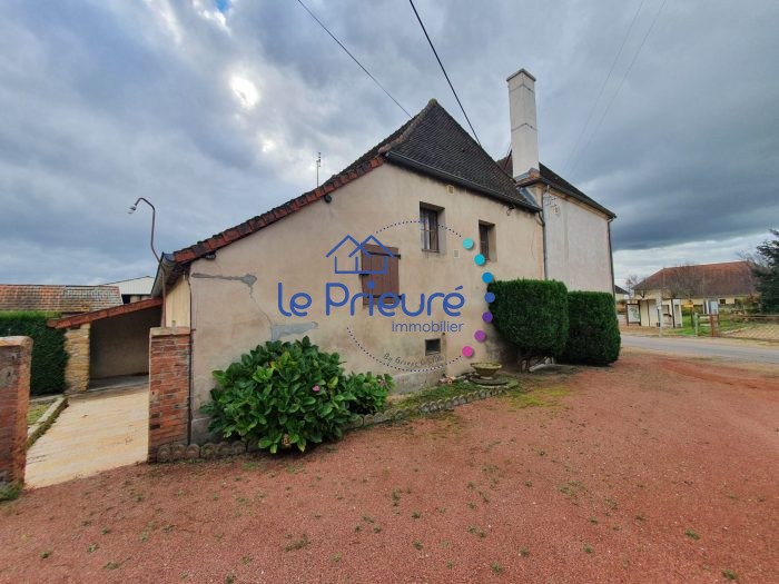 Ferme à vendre, 9 pièces - Versaugues 71110