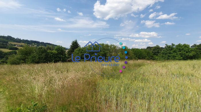 Terrain constructible à vendre, 20 a 17 ca - Chauffailles 71170